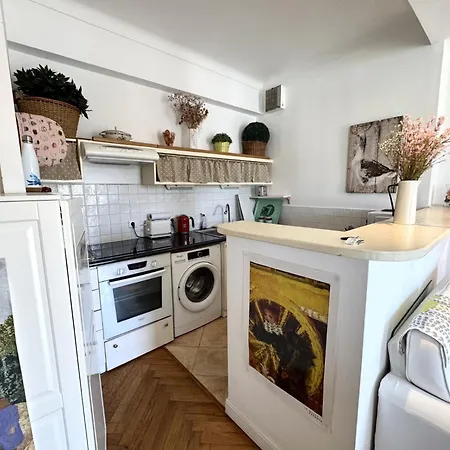 Bb G Balcon Excelsior 3 - Grimaldi Lägenhet *
