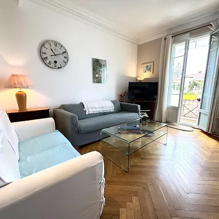 Apartment Bb G Balcon Excelsior 3 - Grimaldi