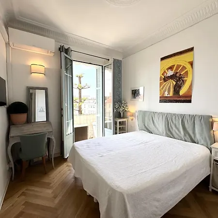 Апартаменты Bb G Balcon Excelsior 3 - Grimaldi *