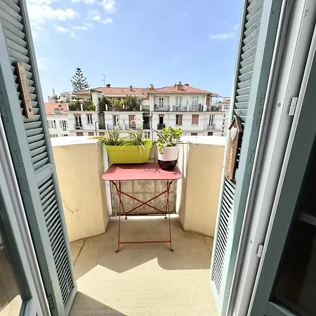 Bb G Balcon Excelsior 3 - Grimaldi Apartman Nizza