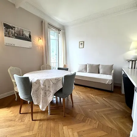 Lägenhet Bb G Balcon Excelsior 3 - Grimaldi