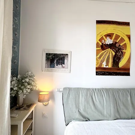 Bb G Balcon Excelsior 3 - Grimaldi Apartman Nizza
