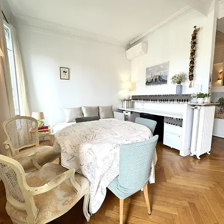 Bb G Balcon Excelsior 3 - Grimaldi * Niza
