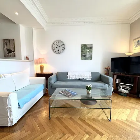 Bb G Balcon Excelsior 3 - Grimaldi Апартаменты *