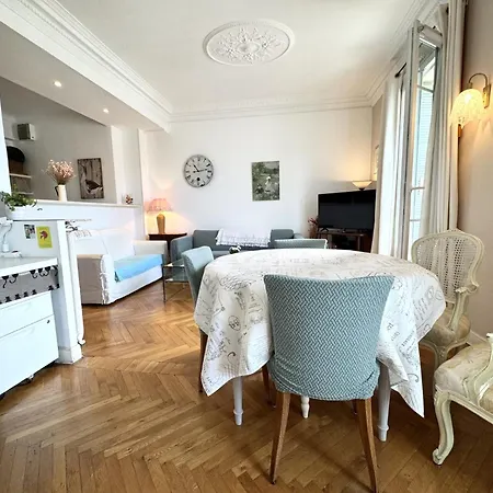 Bb G Balcon Excelsior 3 - Grimaldi Apartamento *